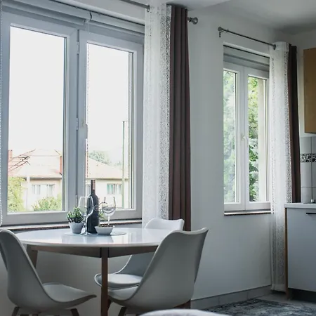 Apartman Urban Escape