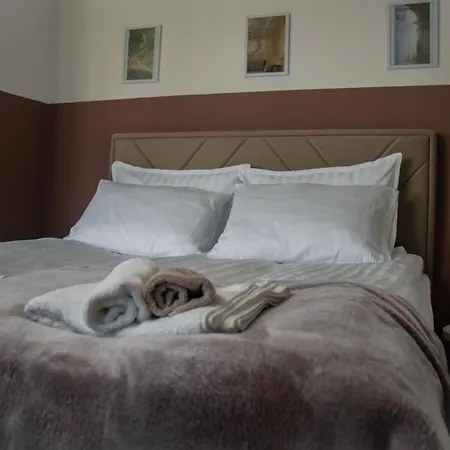 Apartman Urban Escape Visoko