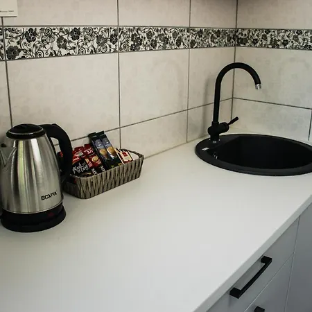 Urban Escape 公寓 维索科