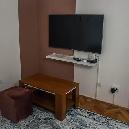 Apartman Urban Escape Visoko