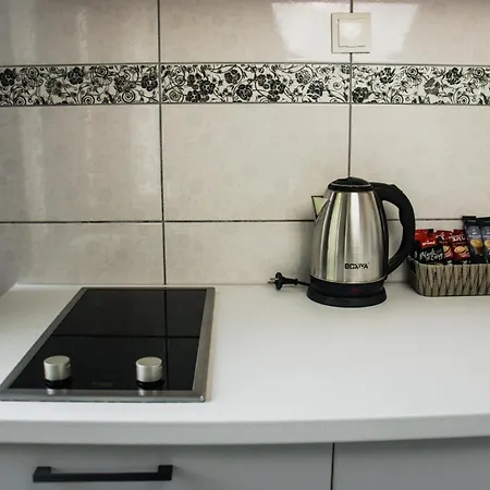 Urban Escape Apartman *